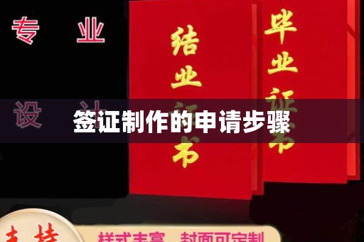 宁强签证制作的申请步骤