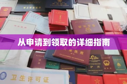 宁强从申请到领取的详细指南